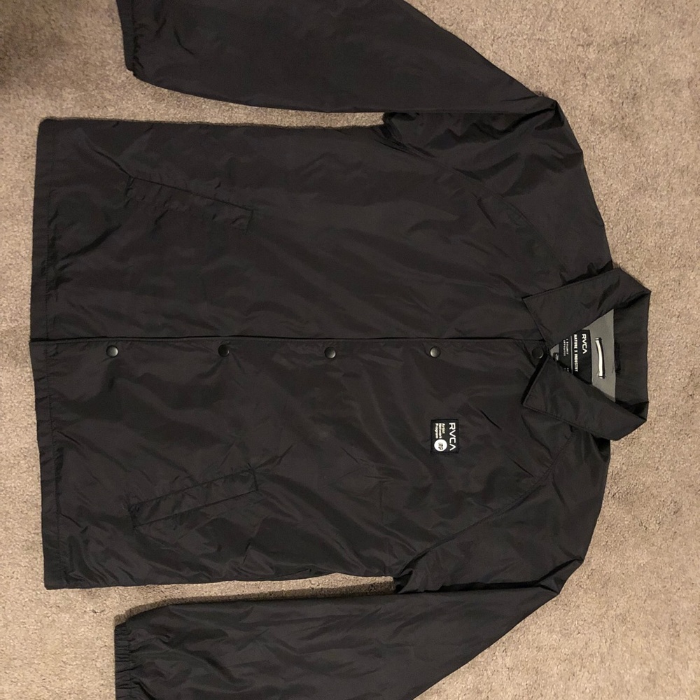RVCA Windbreaker